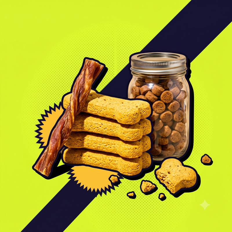 Treats & Chews