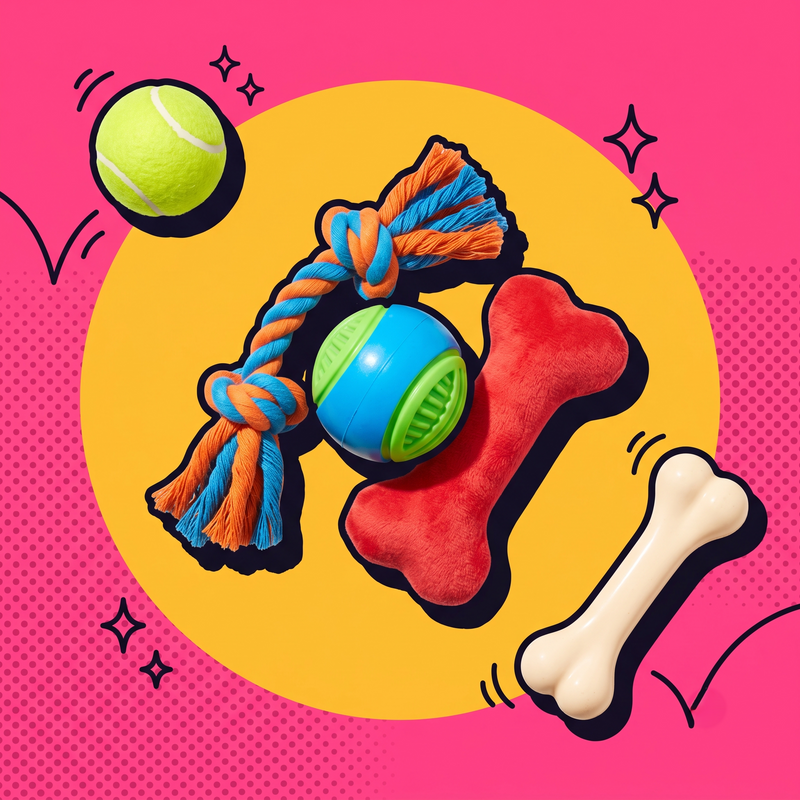 Toys