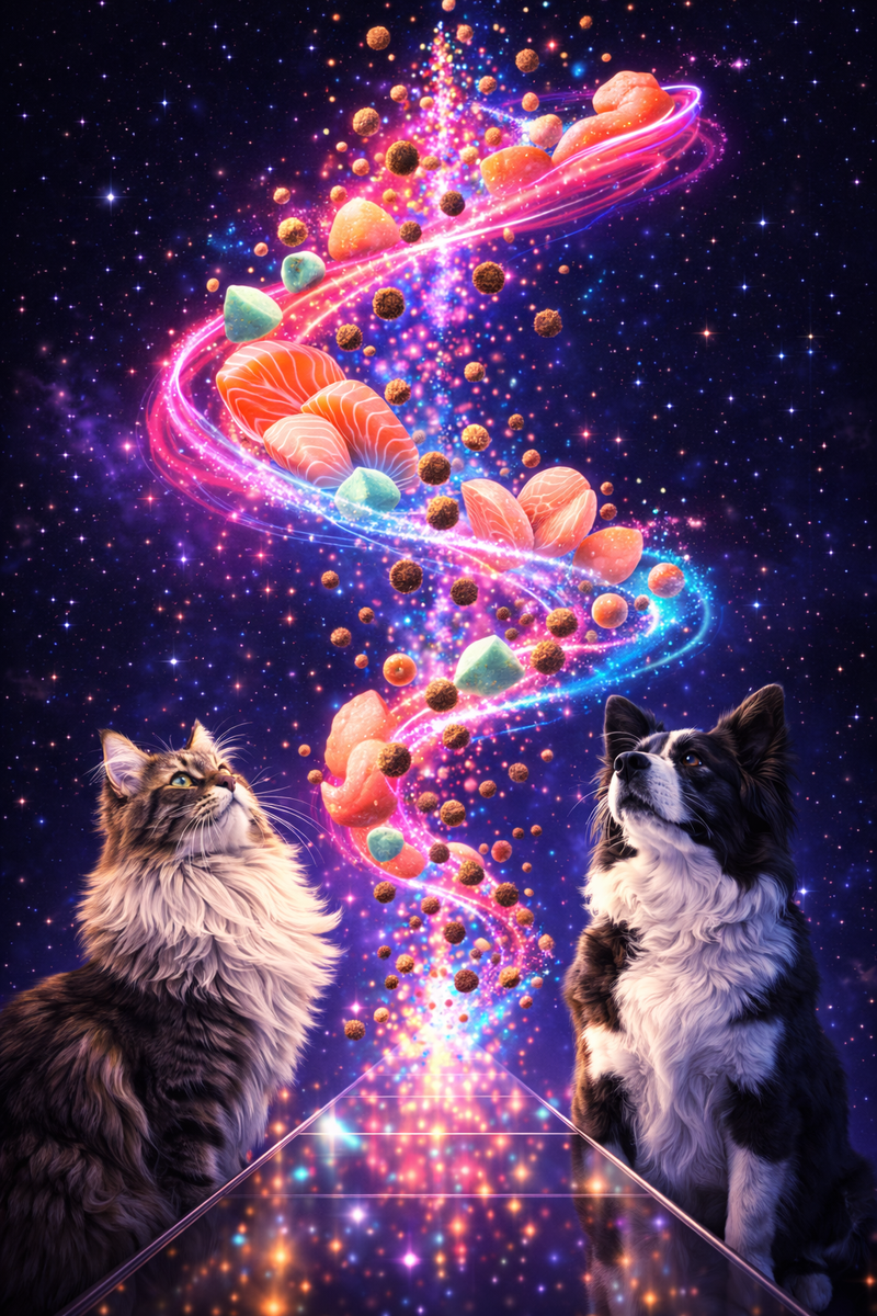 Dog & Cat Food