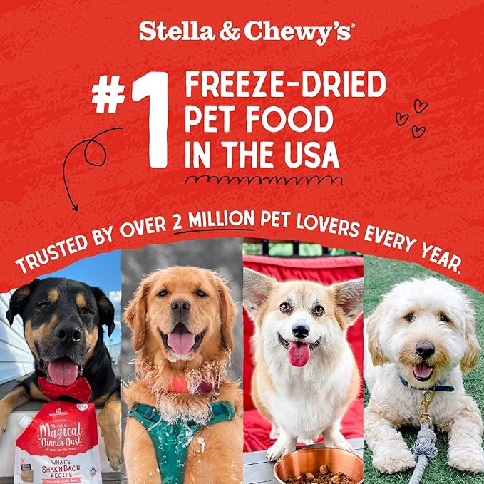 Stella & Chewy's Raw Chicken Meal Mixer, 3.5oz