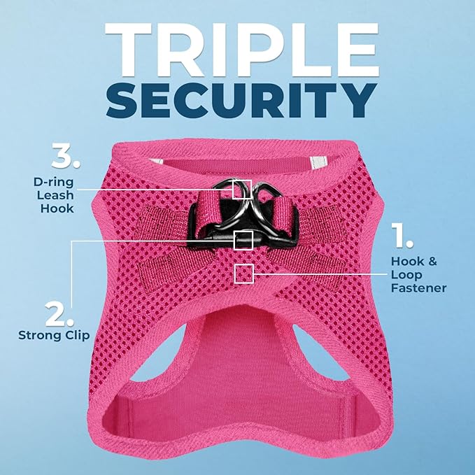 Voyager All-Weather No-Pull Pet Harness