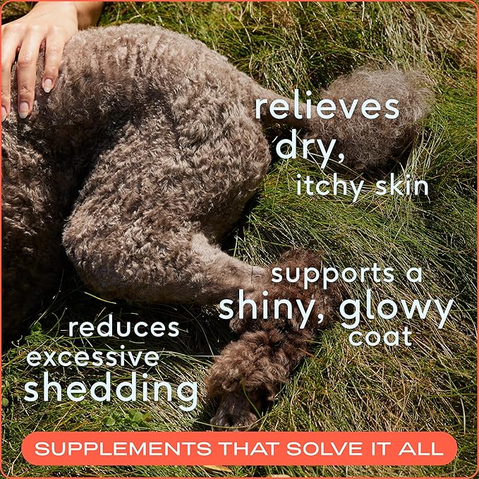 Native Pet Omega 3 Fish Oil for Healthy Coat & Joints