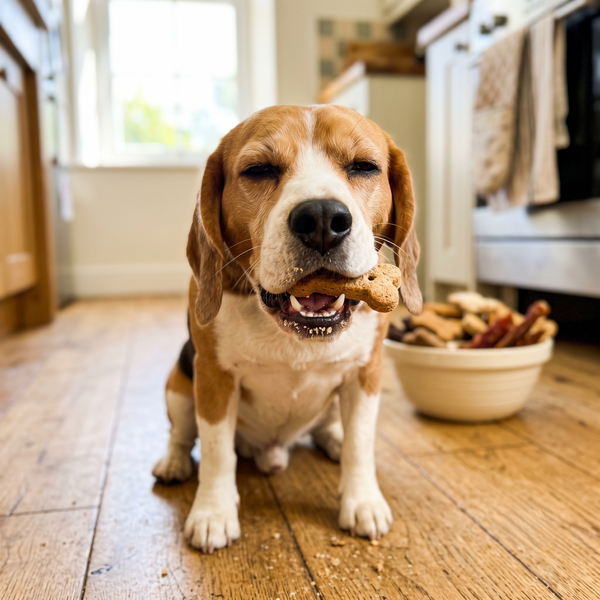 taste tested. approved.